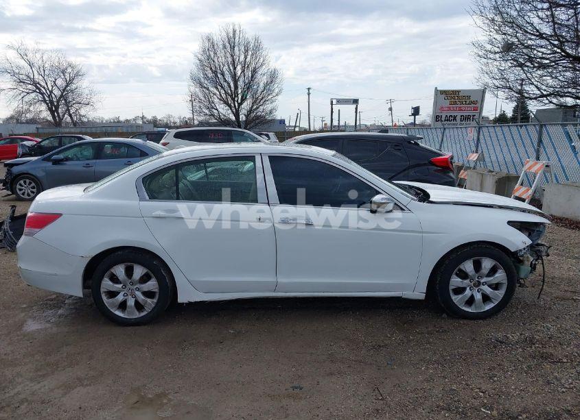 Photo 14 of 2010 Honda Accord 2.4 EX-L (VIN 1HGCP2F87AA159242)