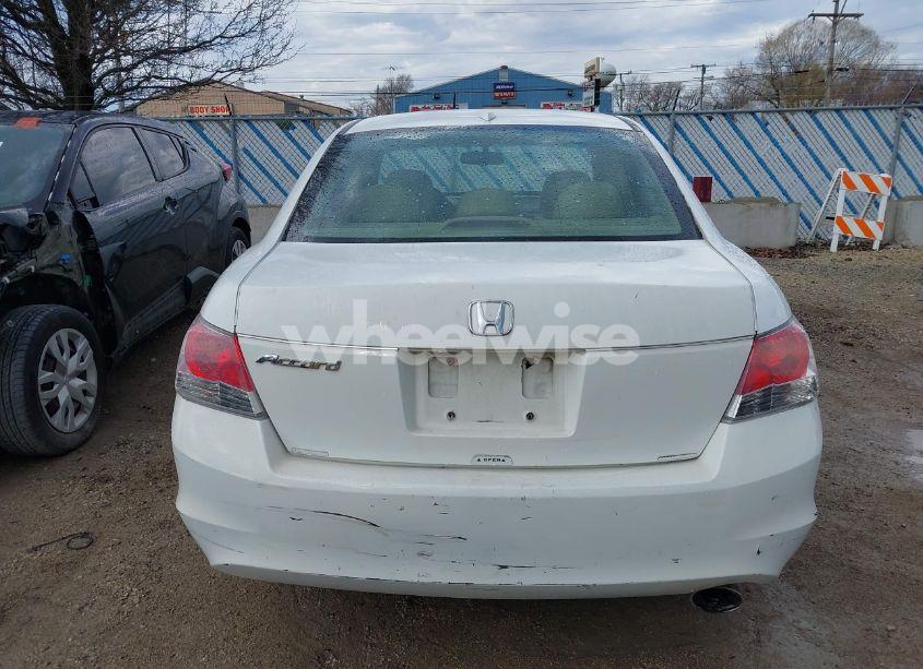 Photo 17 of 2010 Honda Accord 2.4 EX-L (VIN 1HGCP2F87AA159242)