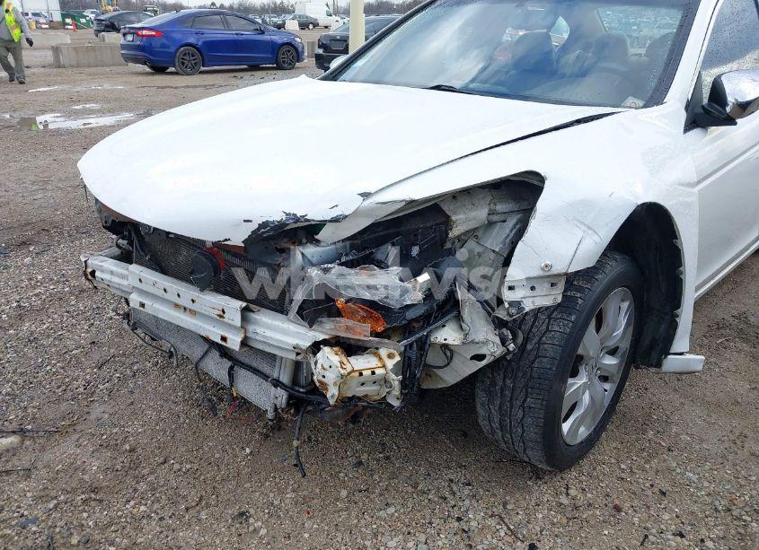 Photo 19 of 2010 Honda Accord 2.4 EX-L (VIN 1HGCP2F87AA159242)