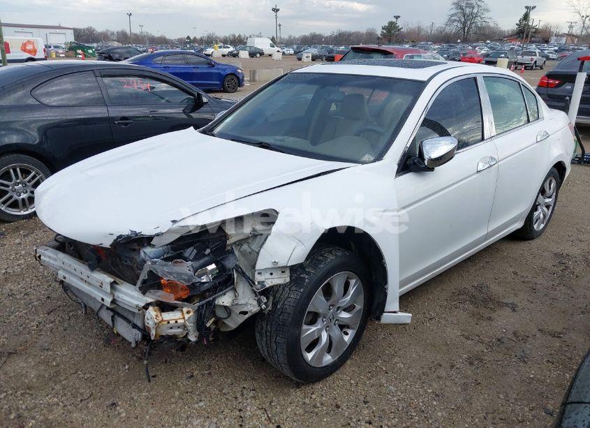 Photo 2 of 2010 Honda Accord 2.4 EX-L (VIN 1HGCP2F87AA159242)