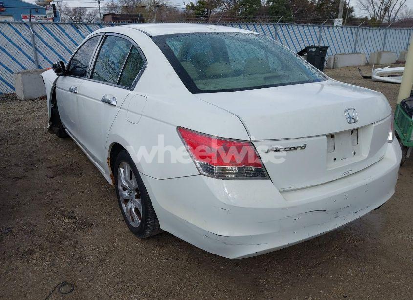 Photo 3 of 2010 Honda Accord 2.4 EX-L (VIN 1HGCP2F87AA159242)