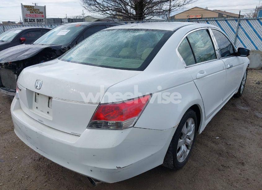 Photo 4 of 2010 Honda Accord 2.4 EX-L (VIN 1HGCP2F87AA159242)