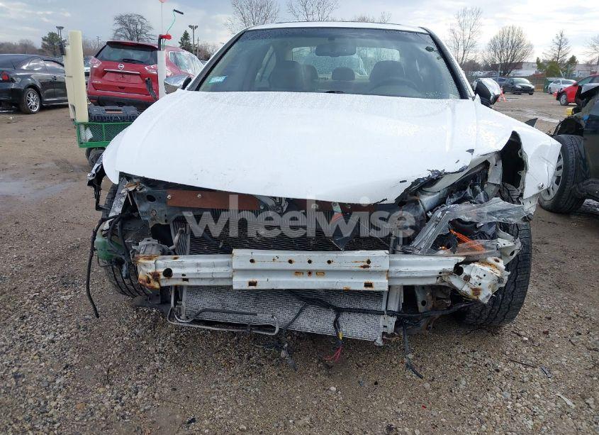 Photo 6 of 2010 Honda Accord 2.4 EX-L (VIN 1HGCP2F87AA159242)