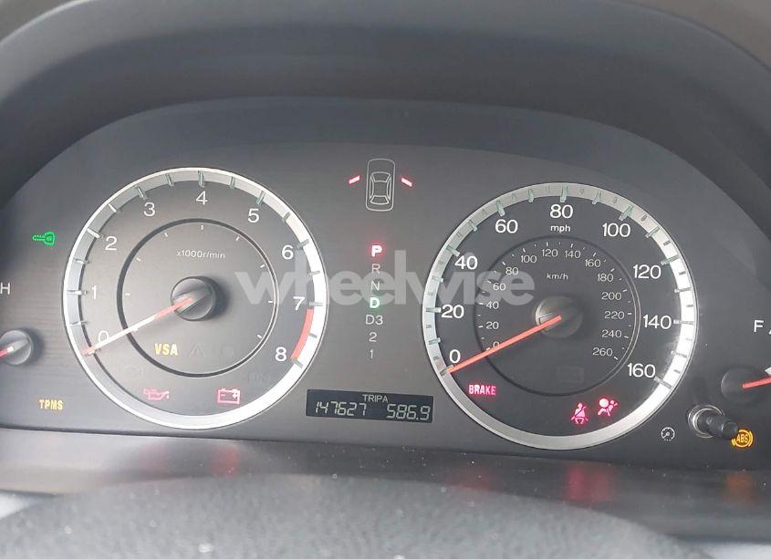 Photo 7 of 2010 Honda Accord 2.4 EX-L (VIN 1HGCP2F87AA159242)