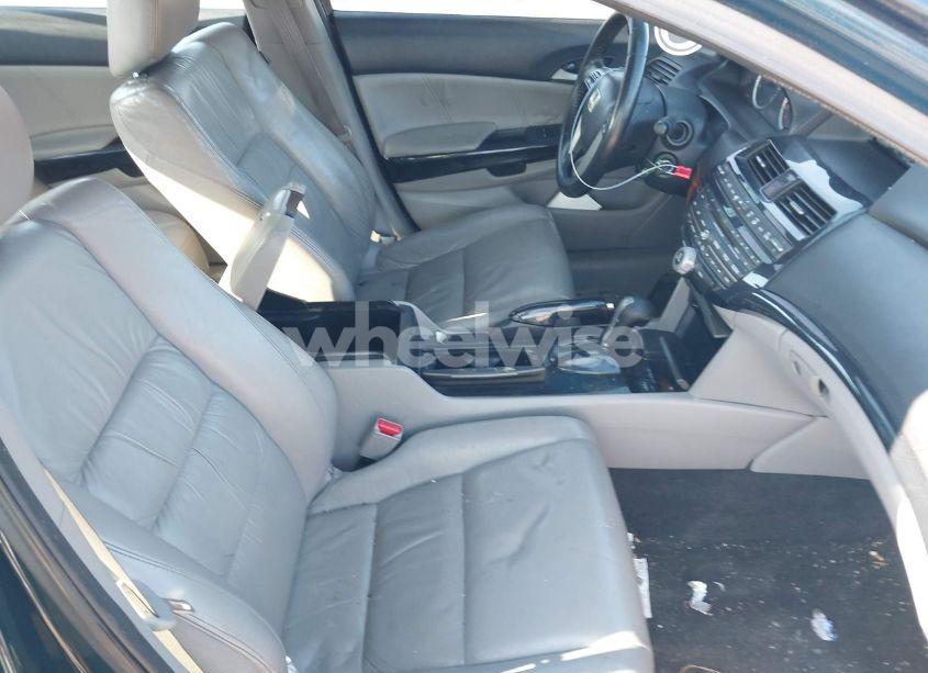 Photo 5 of 2011 Honda Accord 2.4 EX-L (VIN 1HGCP2F87BA000500)