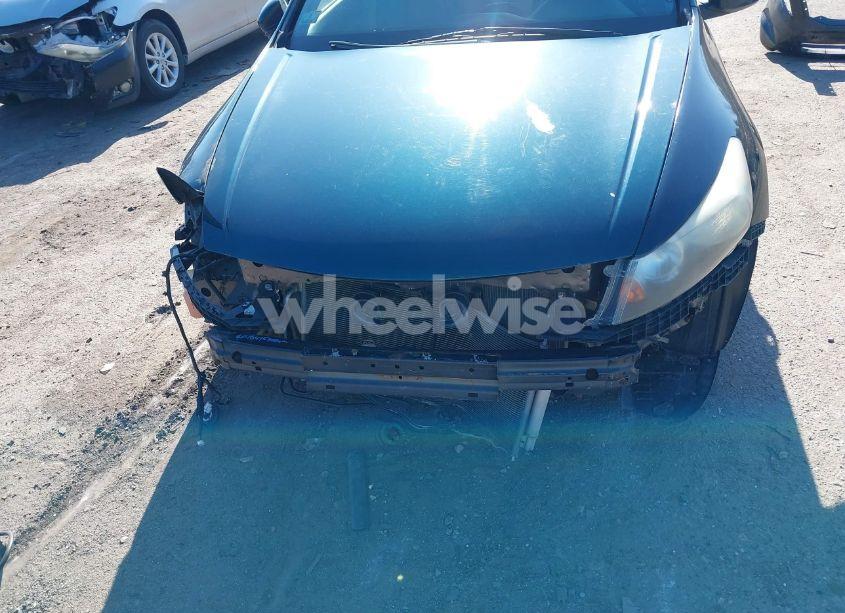 Photo 6 of 2011 Honda Accord 2.4 EX-L (VIN 1HGCP2F87BA000500)