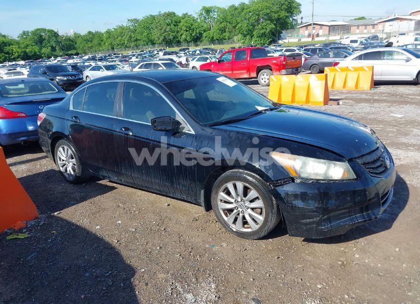 2011 Honda Accord 2.4 EX-L (VIN 1HGCP2F87BA019841) main photo