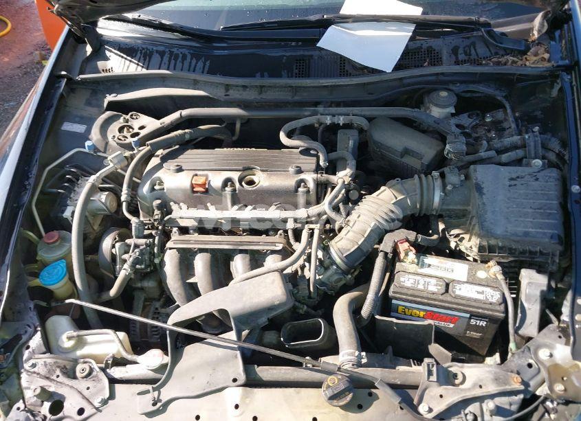 Photo 10 of 2011 Honda Accord 2.4 EX-L (VIN 1HGCP2F87BA019841)