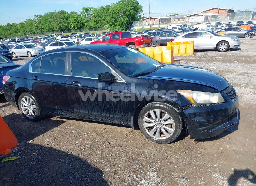 Photo 13 of 2011 Honda Accord 2.4 EX-L (VIN 1HGCP2F87BA019841)