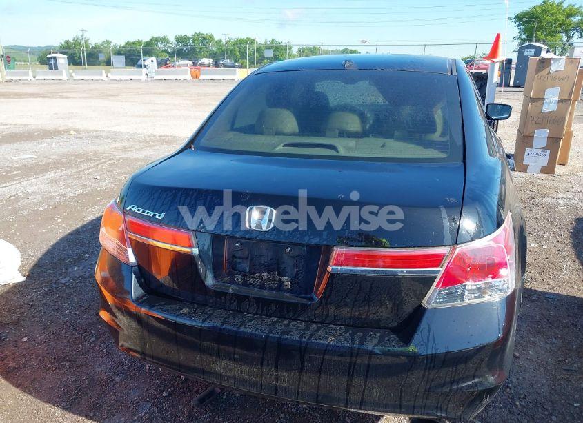 Photo 16 of 2011 Honda Accord 2.4 EX-L (VIN 1HGCP2F87BA019841)