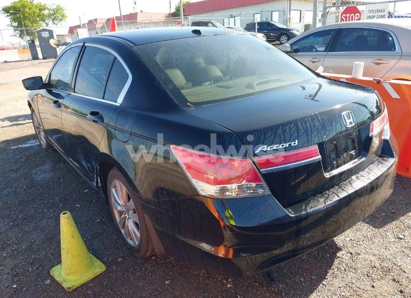 Photo 3 of 2011 Honda Accord 2.4 EX-L (VIN 1HGCP2F87BA019841)