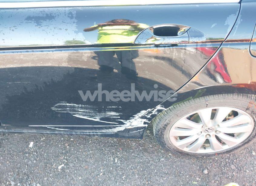 Photo 6 of 2011 Honda Accord 2.4 EX-L (VIN 1HGCP2F87BA019841)