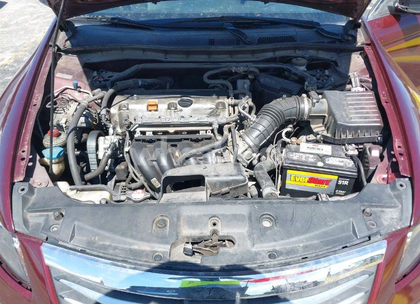 Photo 10 of 2011 Honda Accord 2.4 EX-L (VIN 1HGCP2F87BA057022)