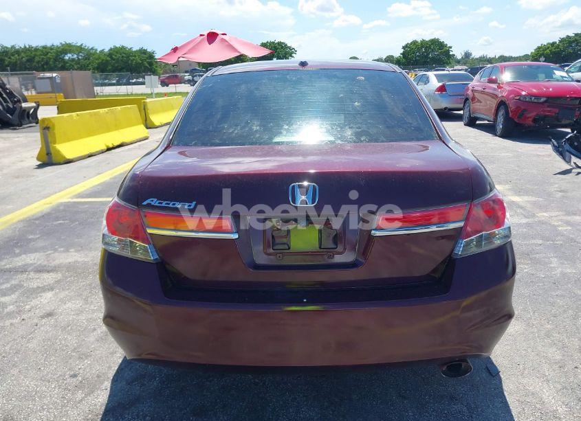 Photo 16 of 2011 Honda Accord 2.4 EX-L (VIN 1HGCP2F87BA057022)