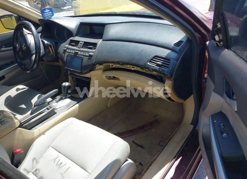 Photo 5 of 2011 Honda Accord 2.4 EX-L (VIN 1HGCP2F87BA057022)