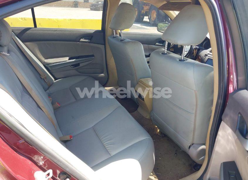 Photo 8 of 2011 Honda Accord 2.4 EX-L (VIN 1HGCP2F87BA057022)