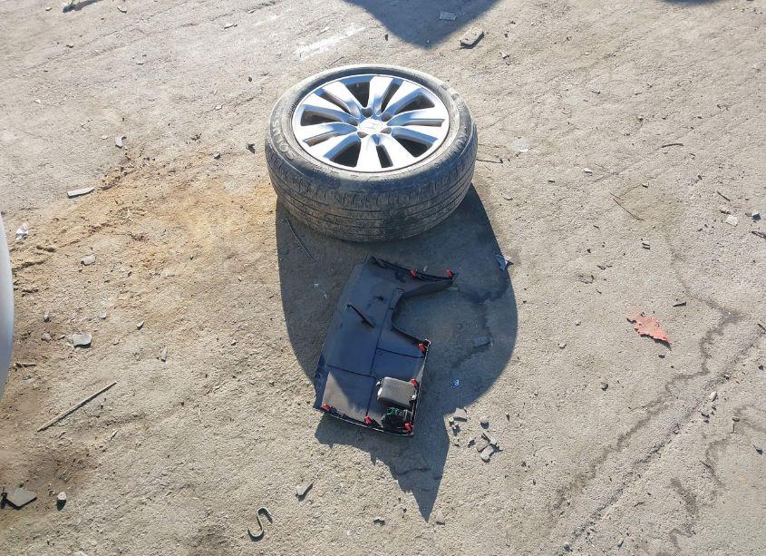 Photo 11 of 2011 Honda Accord 2.4 EX-L (VIN 1HGCP2F87BA080901)