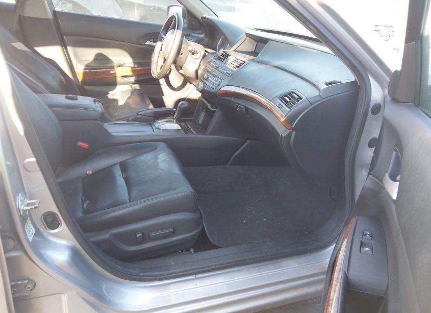 Photo 5 of 2011 Honda Accord 2.4 EX-L (VIN 1HGCP2F87BA080901)