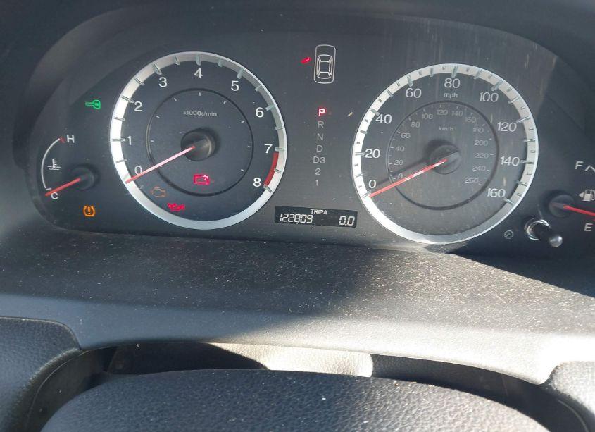 Photo 7 of 2011 Honda Accord 2.4 EX-L (VIN 1HGCP2F87BA080901)