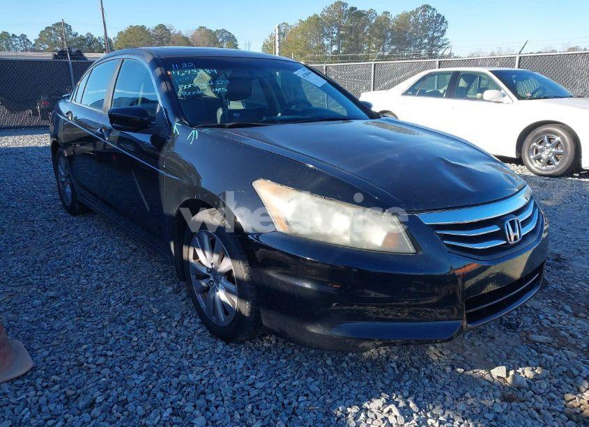 2011 Honda Accord 2.4 EX-L (VIN 1HGCP2F87BA085435) main photo