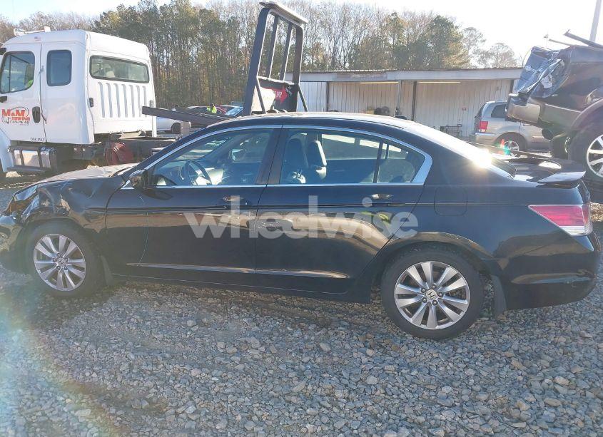 Photo 14 of 2011 Honda Accord 2.4 EX-L (VIN 1HGCP2F87BA085435)