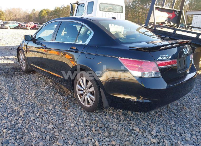 Photo 3 of 2011 Honda Accord 2.4 EX-L (VIN 1HGCP2F87BA085435)