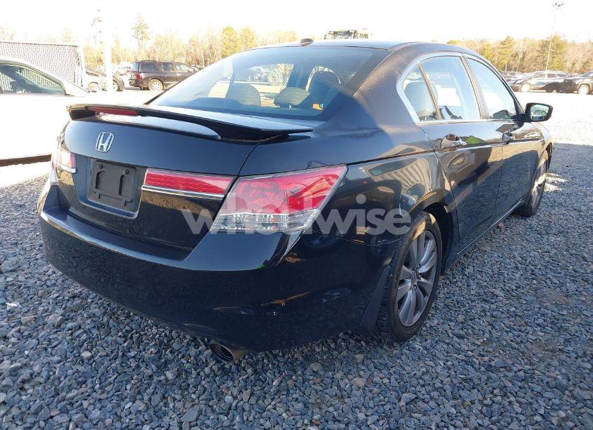 Photo 4 of 2011 Honda Accord 2.4 EX-L (VIN 1HGCP2F87BA085435)