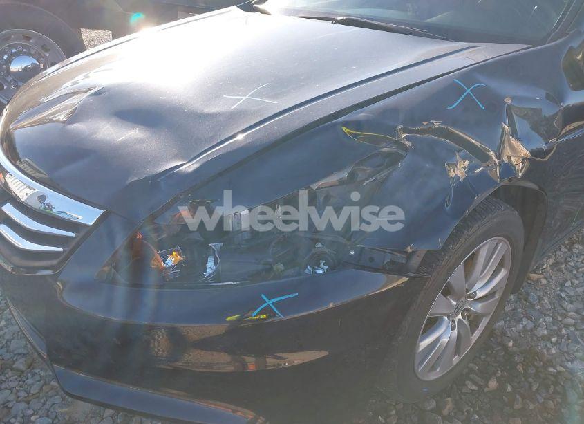 Photo 6 of 2011 Honda Accord 2.4 EX-L (VIN 1HGCP2F87BA085435)