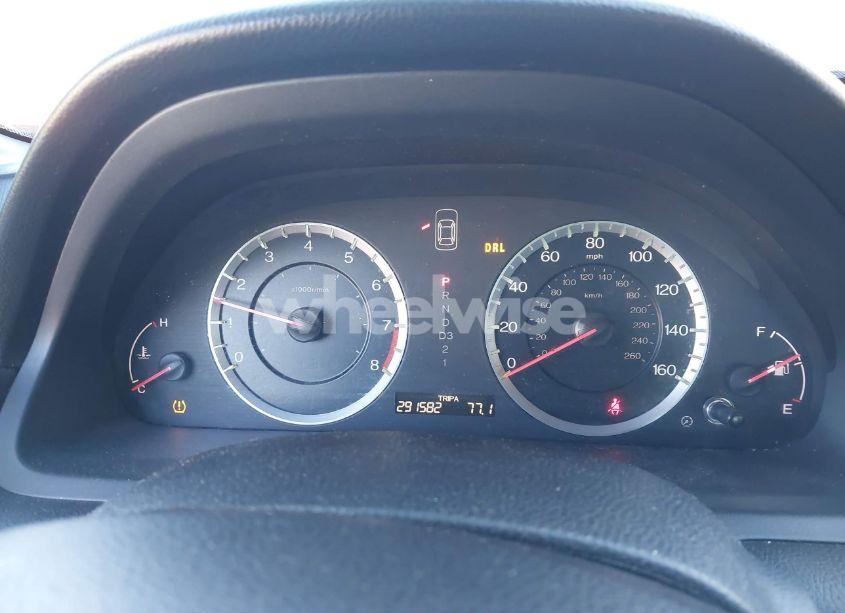 Photo 7 of 2011 Honda Accord 2.4 EX-L (VIN 1HGCP2F87BA085435)