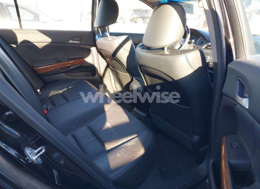 Photo 8 of 2011 Honda Accord 2.4 EX-L (VIN 1HGCP2F87BA085435)