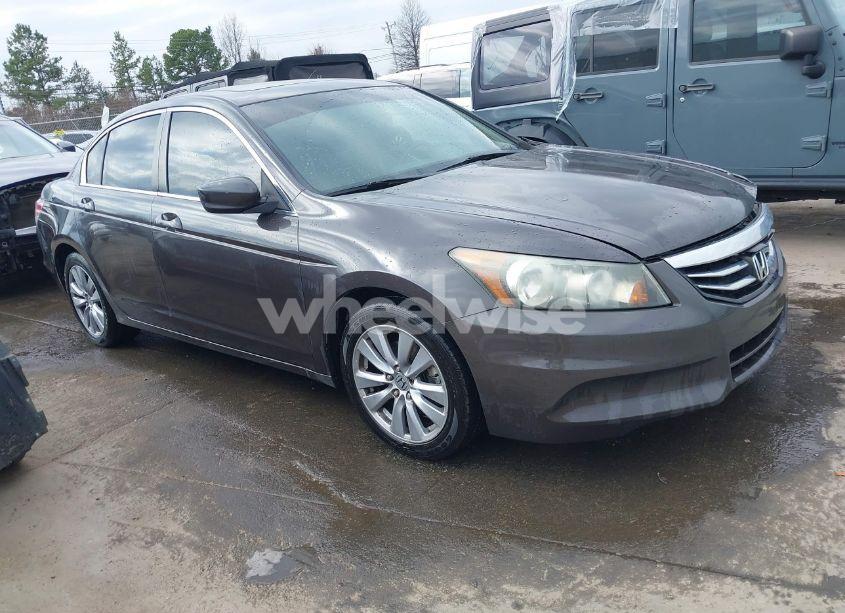 2011 Honda Accord 2.4 EX-L (VIN 1HGCP2F87BA088223) main photo