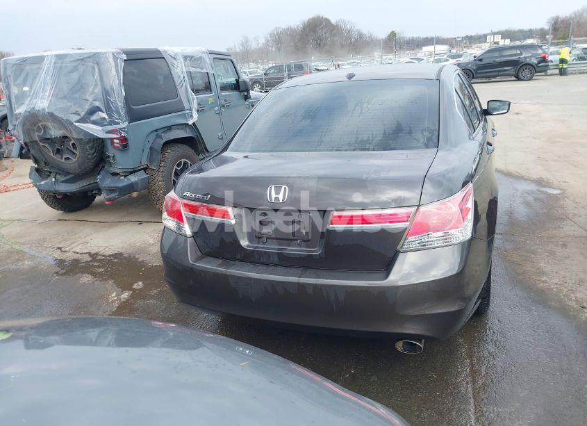 Photo 16 of 2011 Honda Accord 2.4 EX-L (VIN 1HGCP2F87BA088223)