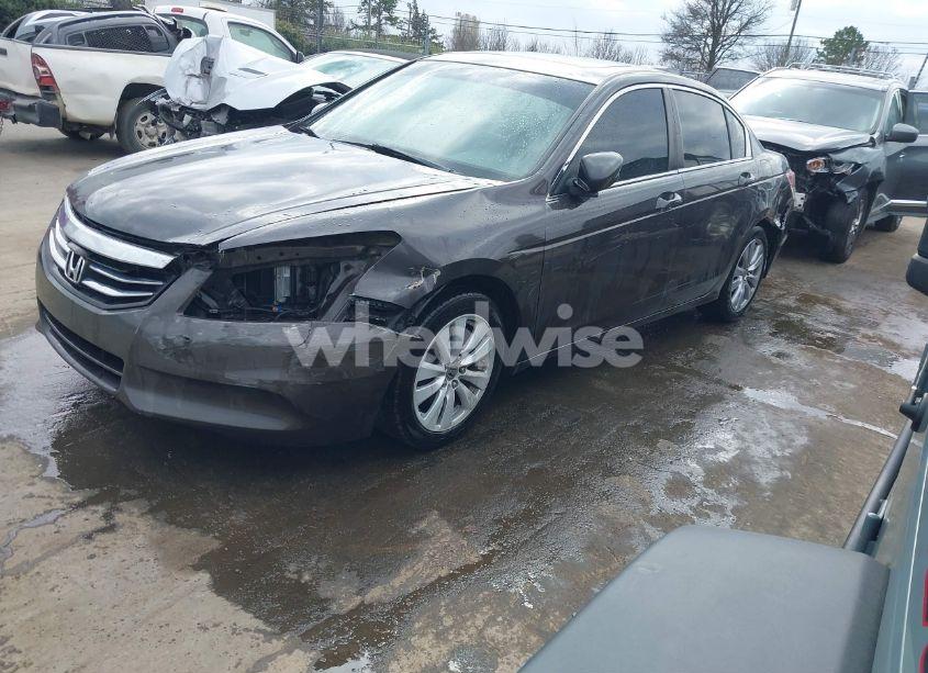 Photo 2 of 2011 Honda Accord 2.4 EX-L (VIN 1HGCP2F87BA088223)