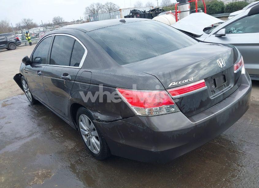Photo 3 of 2011 Honda Accord 2.4 EX-L (VIN 1HGCP2F87BA088223)