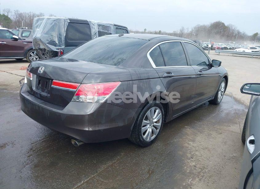 Photo 4 of 2011 Honda Accord 2.4 EX-L (VIN 1HGCP2F87BA088223)