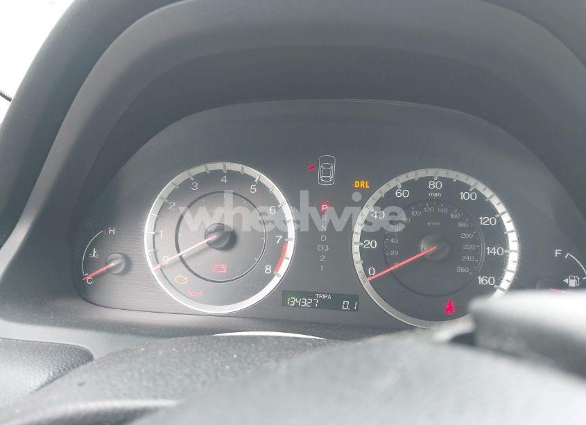 Photo 7 of 2011 Honda Accord 2.4 EX-L (VIN 1HGCP2F87BA088223)