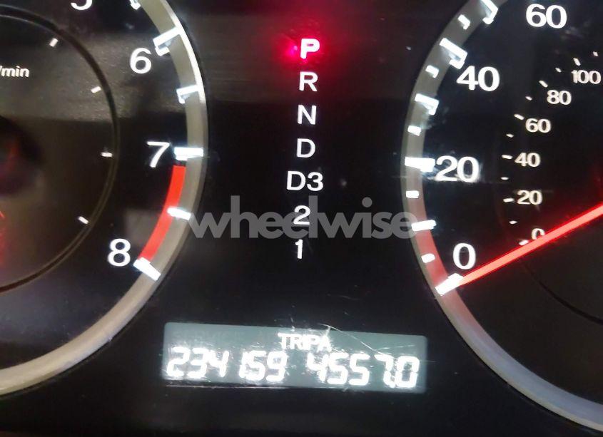 Photo 14 of 2011 Honda Accord 2.4 EX-L (VIN 1HGCP2F87BA105621)