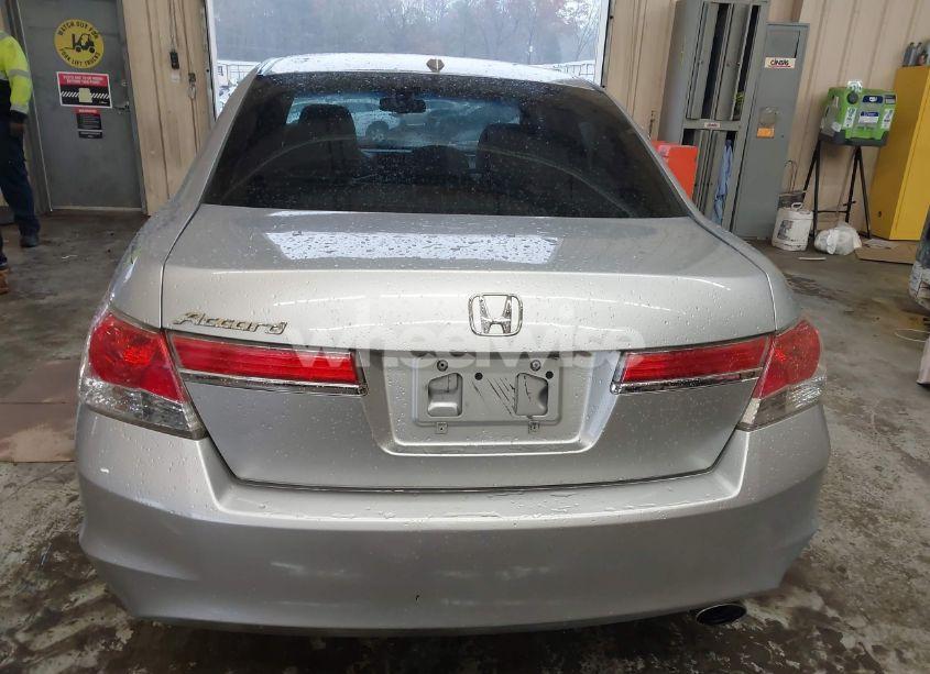 Photo 15 of 2011 Honda Accord 2.4 EX-L (VIN 1HGCP2F87BA105621)