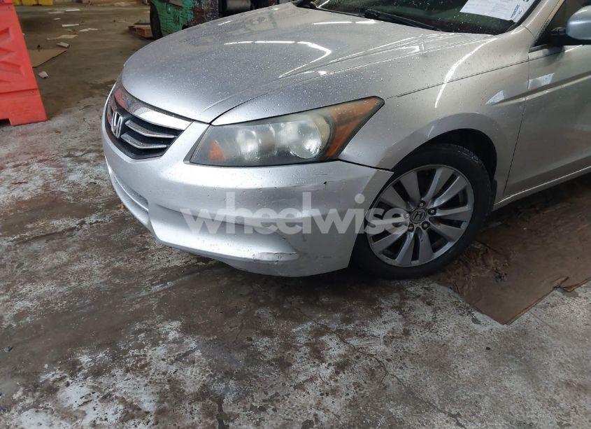 Photo 6 of 2011 Honda Accord 2.4 EX-L (VIN 1HGCP2F87BA105621)