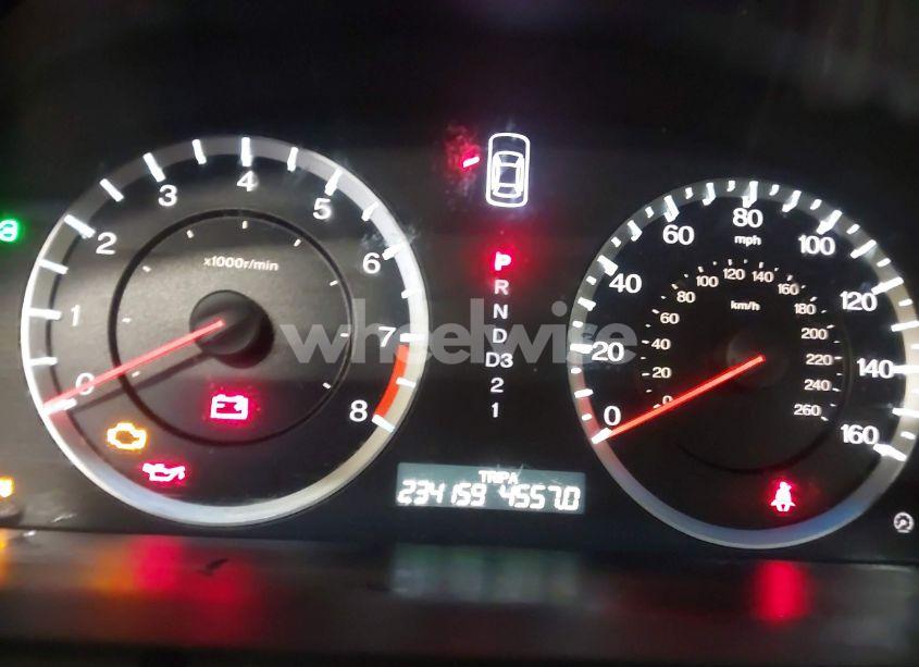 Photo 7 of 2011 Honda Accord 2.4 EX-L (VIN 1HGCP2F87BA105621)