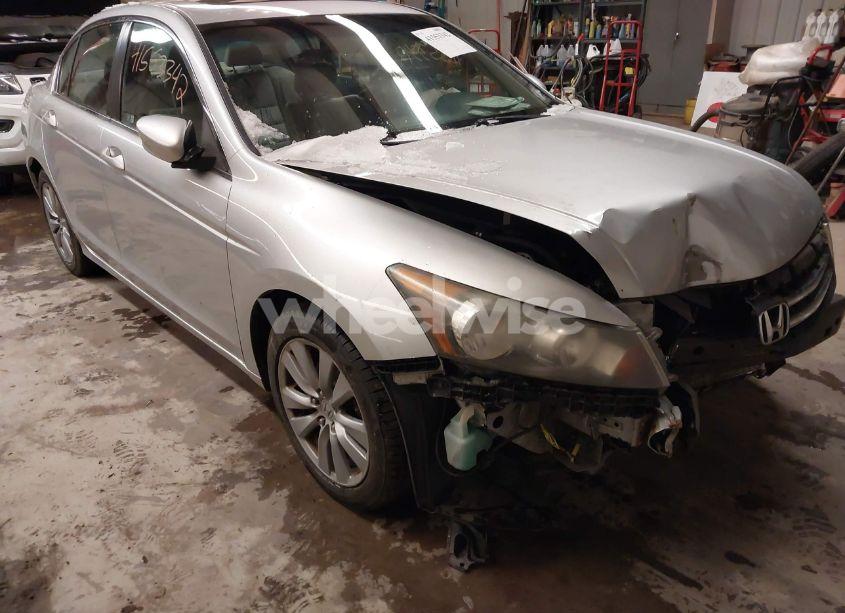 2011 Honda Accord 2.4 EX-L (VIN 1HGCP2F87BA119129) main photo