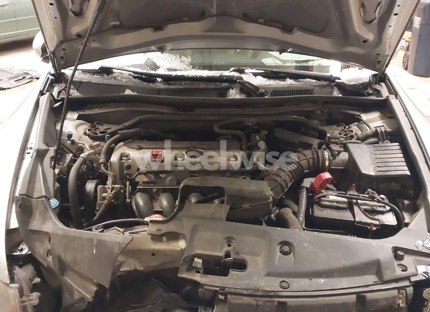 Photo 10 of 2011 Honda Accord 2.4 EX-L (VIN 1HGCP2F87BA119129)
