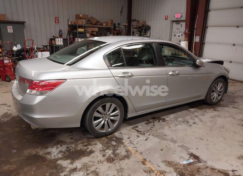 Photo 14 of 2011 Honda Accord 2.4 EX-L (VIN 1HGCP2F87BA119129)