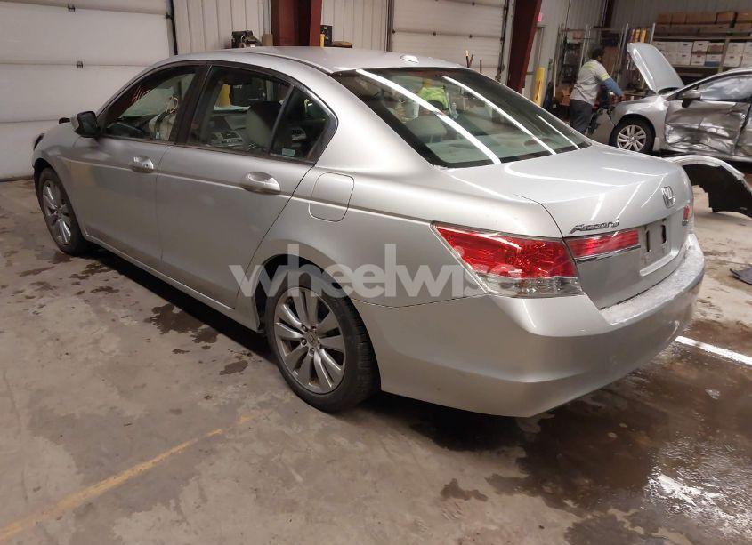 Photo 3 of 2011 Honda Accord 2.4 EX-L (VIN 1HGCP2F87BA119129)