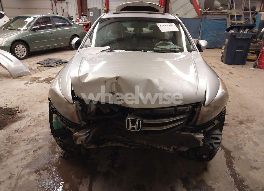 Photo 6 of 2011 Honda Accord 2.4 EX-L (VIN 1HGCP2F87BA119129)