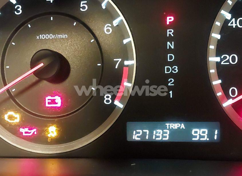 Photo 7 of 2011 Honda Accord 2.4 EX-L (VIN 1HGCP2F87BA119129)