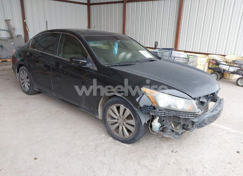 2011 Honda Accord 2.4 EX-L (VIN 1HGCP2F87BA119776) main photo