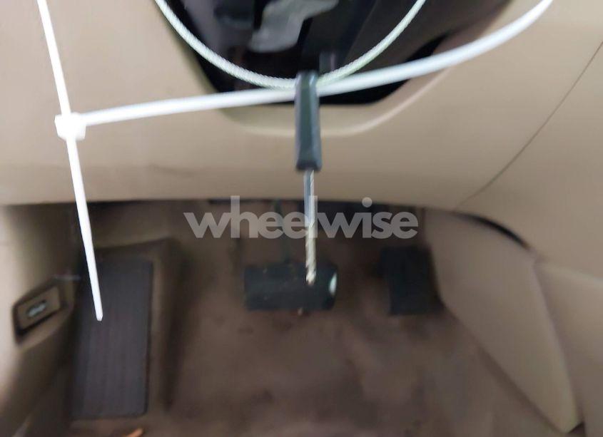 Photo 11 of 2011 Honda Accord 2.4 EX-L (VIN 1HGCP2F87BA119776)