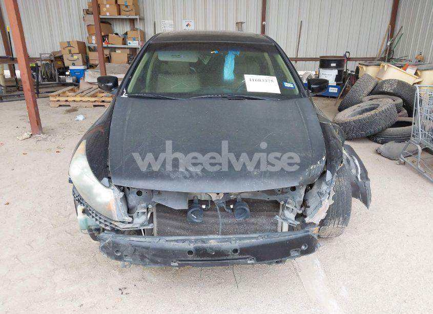 Photo 12 of 2011 Honda Accord 2.4 EX-L (VIN 1HGCP2F87BA119776)