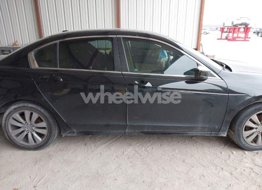 Photo 13 of 2011 Honda Accord 2.4 EX-L (VIN 1HGCP2F87BA119776)